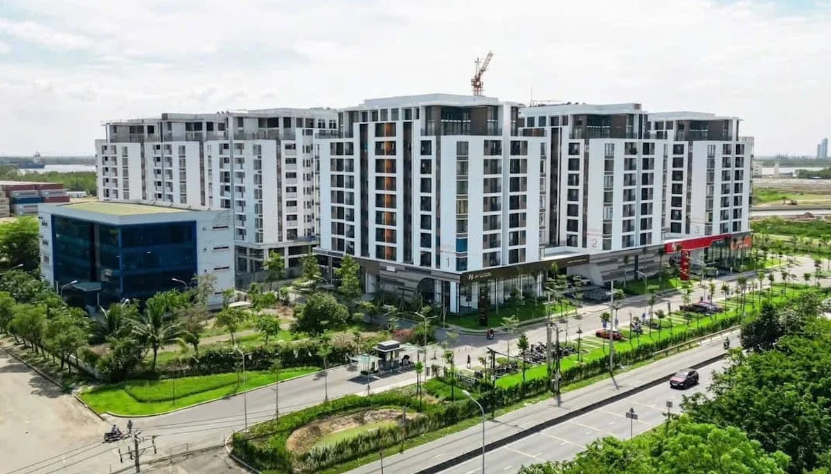 NHÀ Ở XÃ HỘI FPC