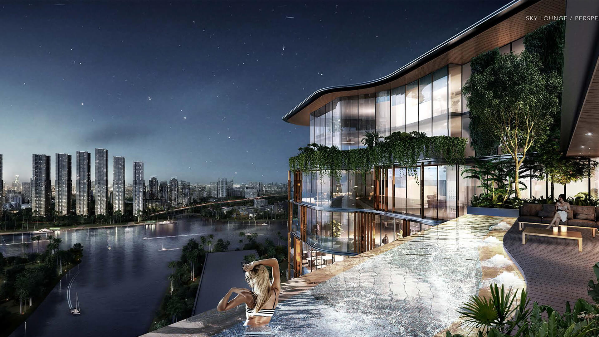 tiện ích nọi khu the skye thủ thiêm