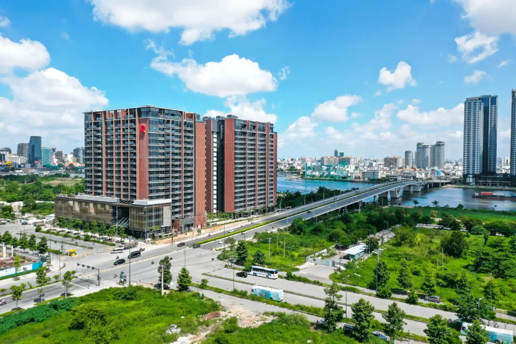 can ho the river thu thiem