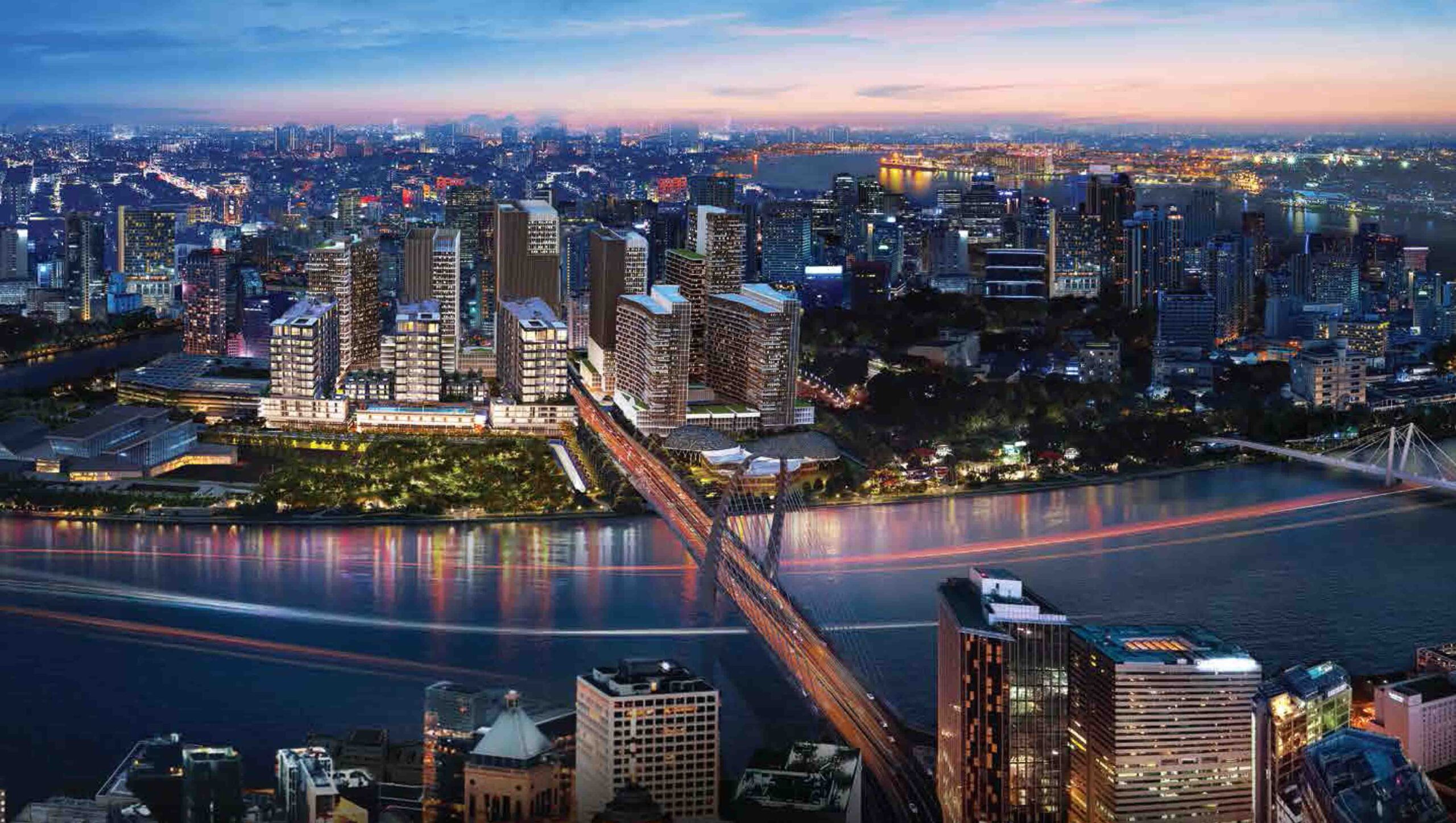 the metropole thủ thiêm