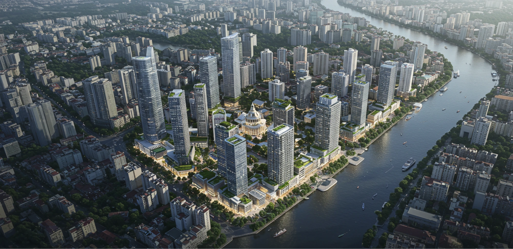 trung tâm tài chính tphcm