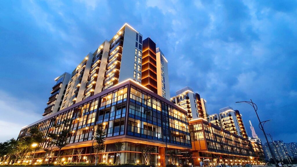 the metropole thu thiem